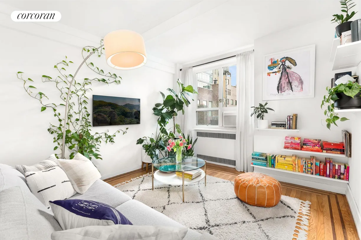 New York City Real Estate | View 200 West 20th Street, 714 | 1 Bath