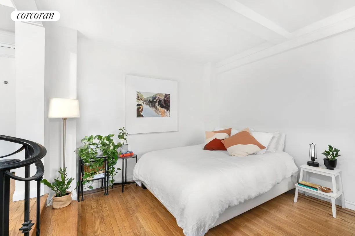 New York City Real Estate | View 200 West 20th Street, 714 | Ample Sleeping Area