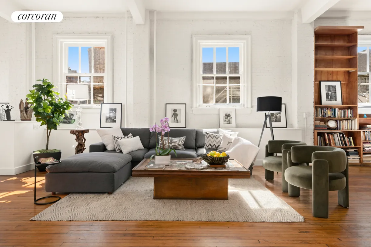 New York City Real Estate | View 43 West 13th Street, 6R | 2 Beds, 2 Baths