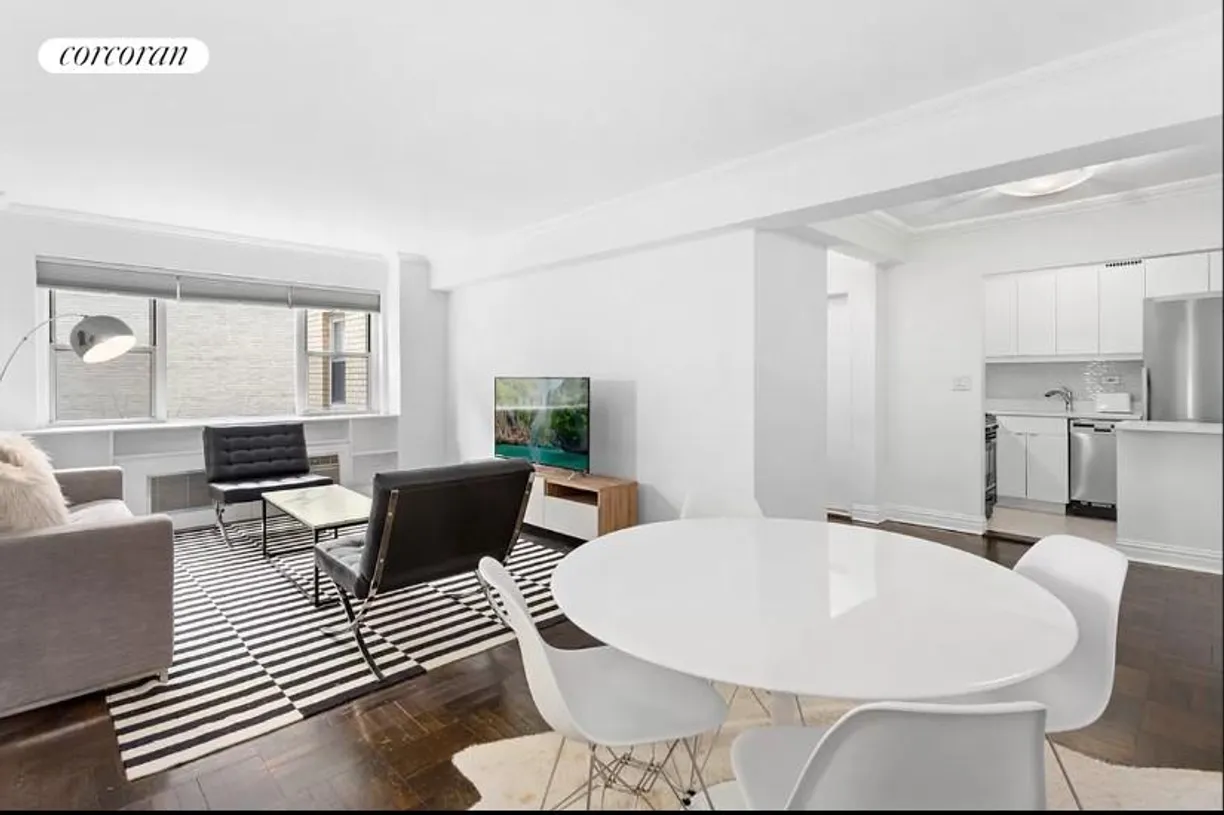 New York City Real Estate | View 301 East 66th Street, 2C | 1 Bed, 1 Bath