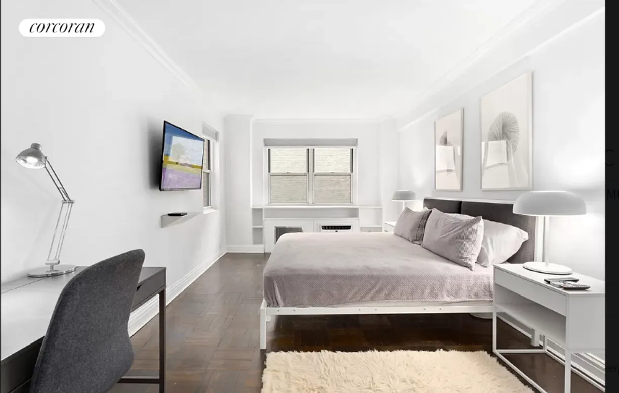 New York City Real Estate | View 301 East 66th Street, 2C | Primary Bedroom