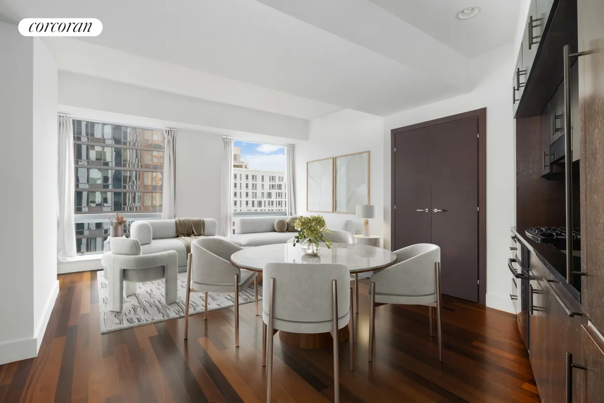 New York City Real Estate | View 150 Myrtle Avenue, 1807 | 1 Bed, 1 Bath