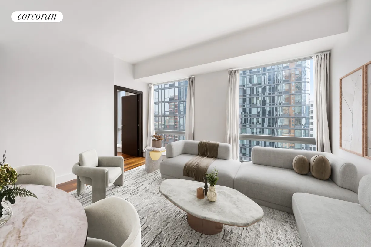 New York City Real Estate | View 150 Myrtle Avenue, 1807 | room 1