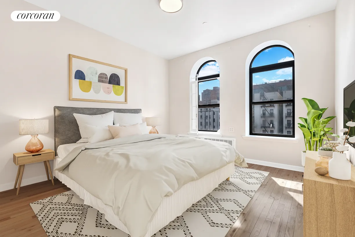 New York City Real Estate | View 125 East 101st Street, 4E | 2 Beds, 1 Bath