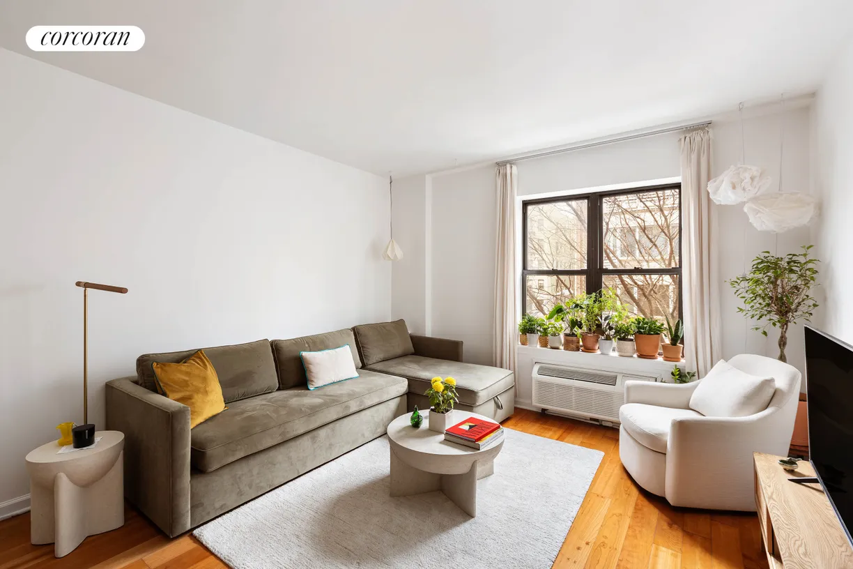 New York City Real Estate | View 440 East 117th Street, 3A | 2 Beds, 2 Baths