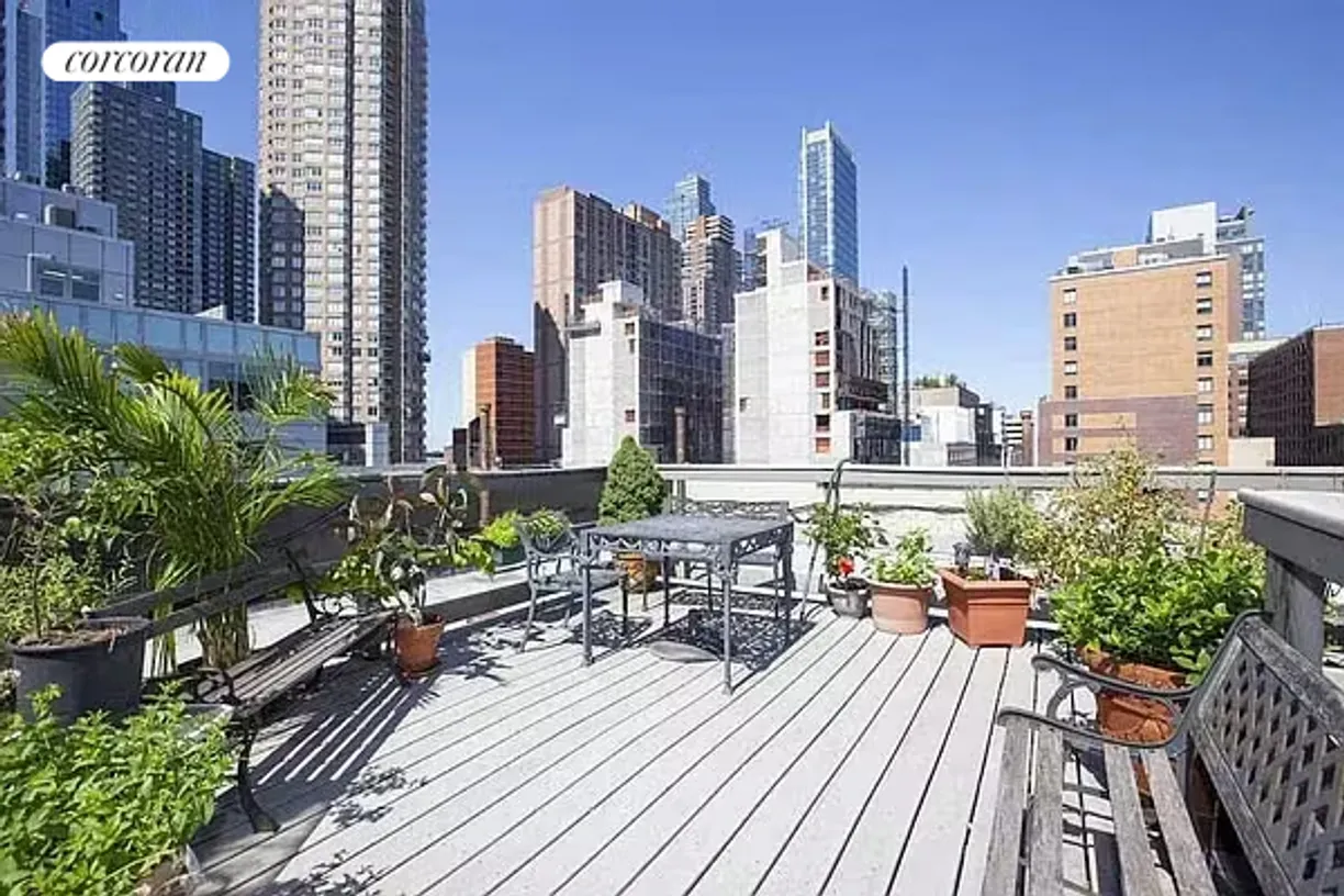 New York City Real Estate | View 461 West 44th Street, 4E | 1 Bath