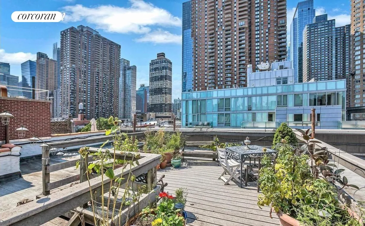 New York City Real Estate | View 461 West 44th Street, 4E | room 2
