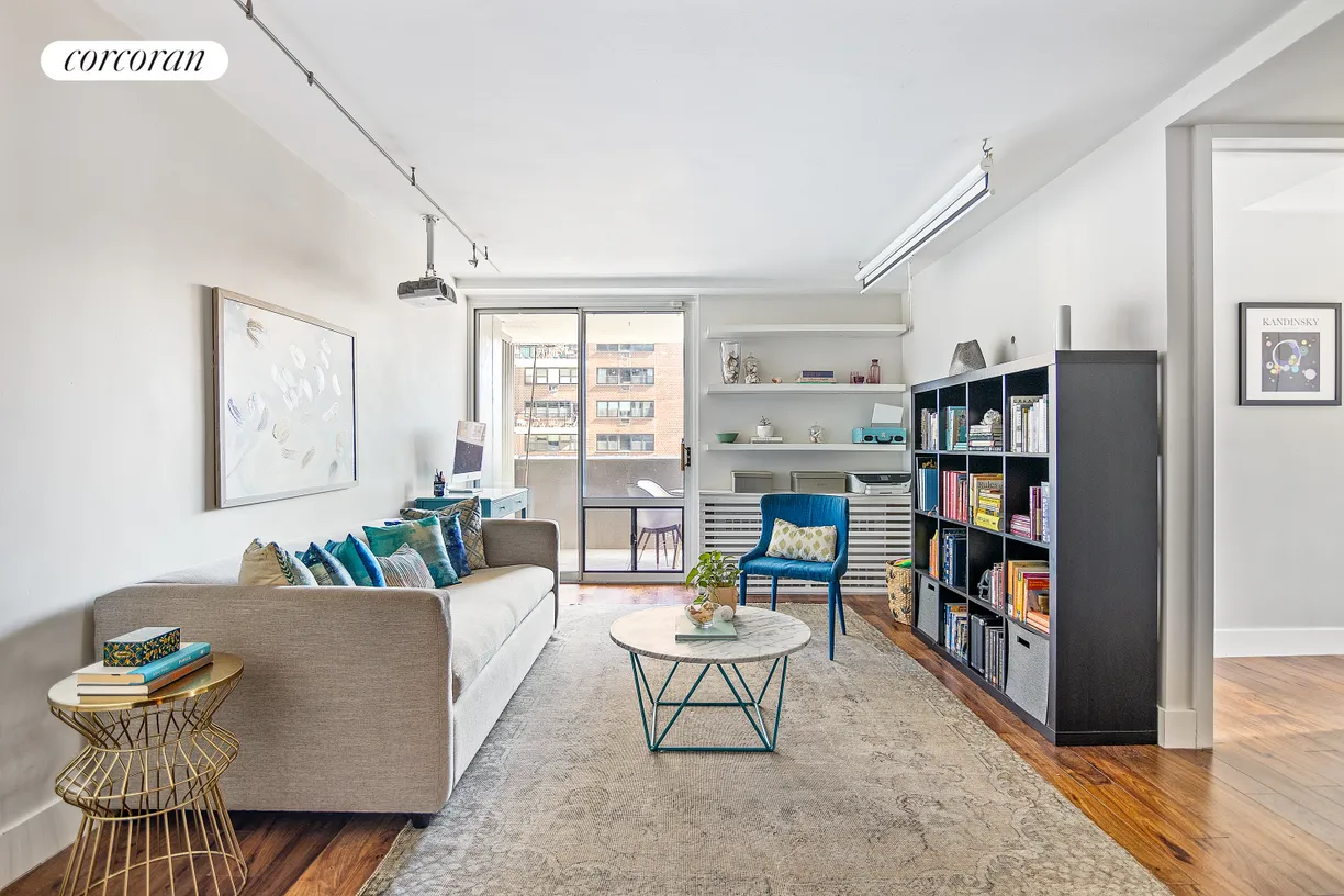 New York City Real Estate | View 100 West 94th Street, 8G | 3 Beds, 2 Baths