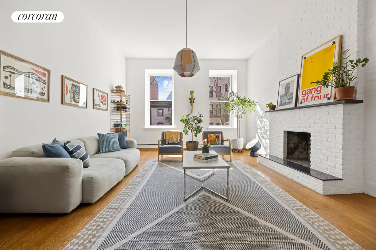 New York City Real Estate | View 231 President Street, 2 | 2 Beds, 2 Baths