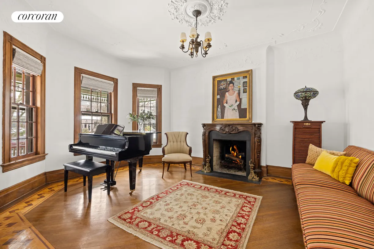 New York City Real Estate | View 485 Rugby Road | room 1