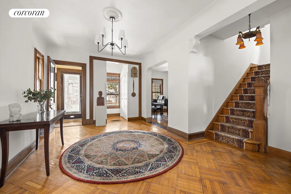 New York City Real Estate | View 485 Rugby Road | room 2