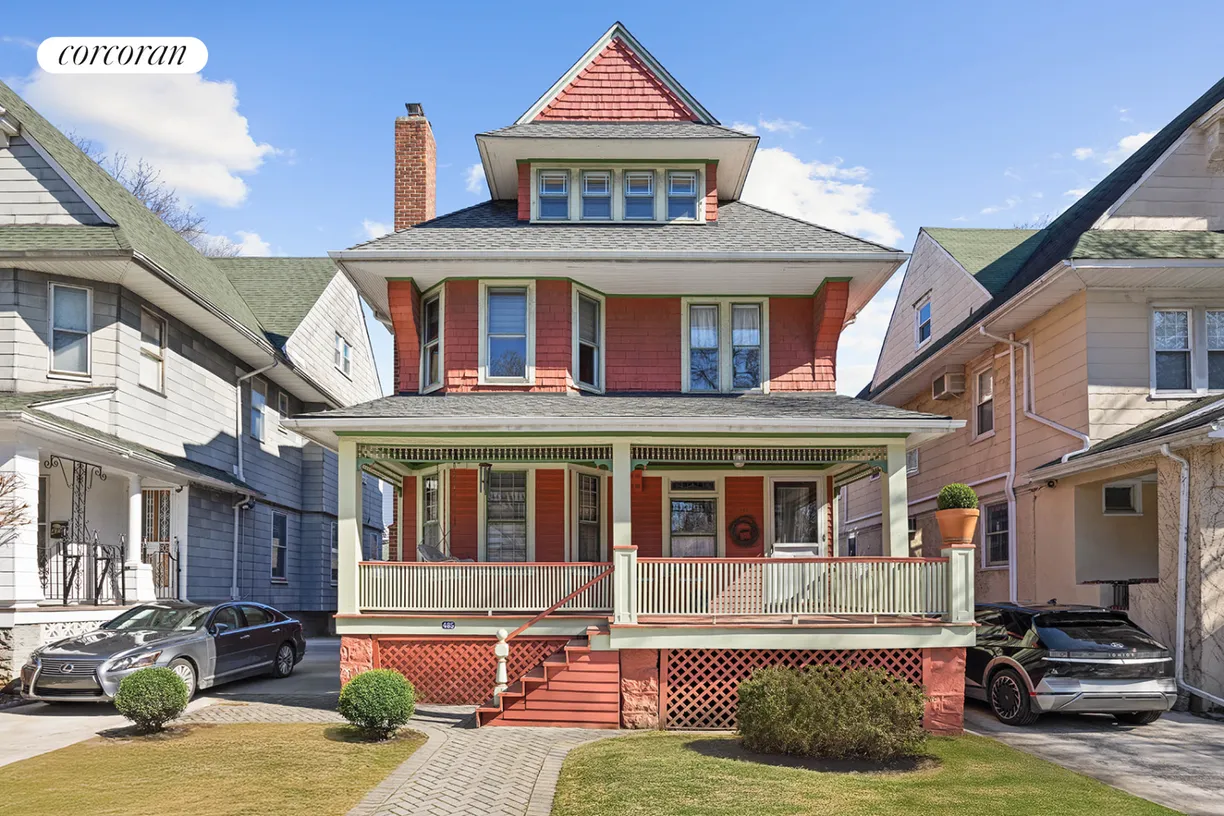 New York City Real Estate | View 485 Rugby Road | 6 Beds, 2 Baths
