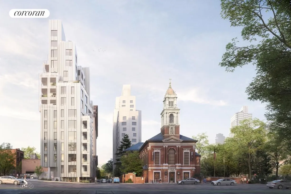 New York City Real Estate | View 9 Chapel Street, 7A | 2 Beds, 2 Baths