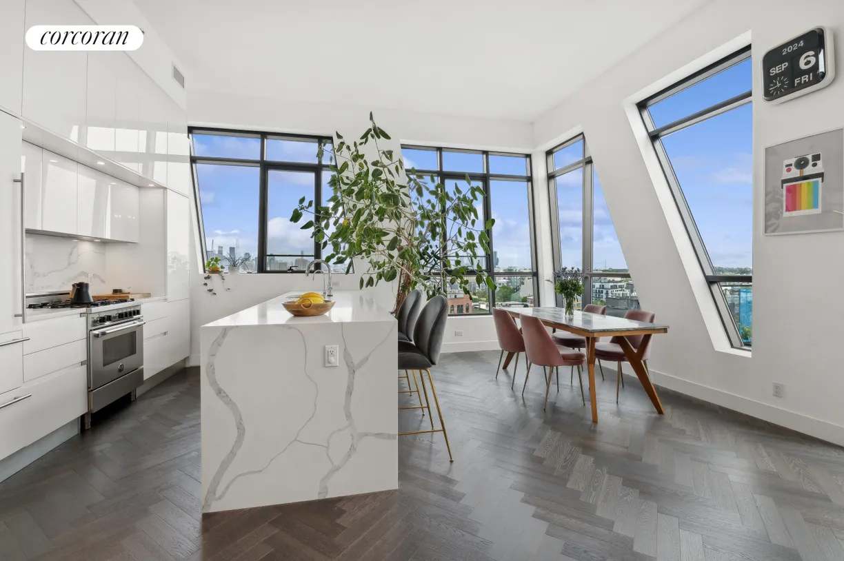 New York City Real Estate | View 88 Withers Street, PH3 | Other Listing Photo