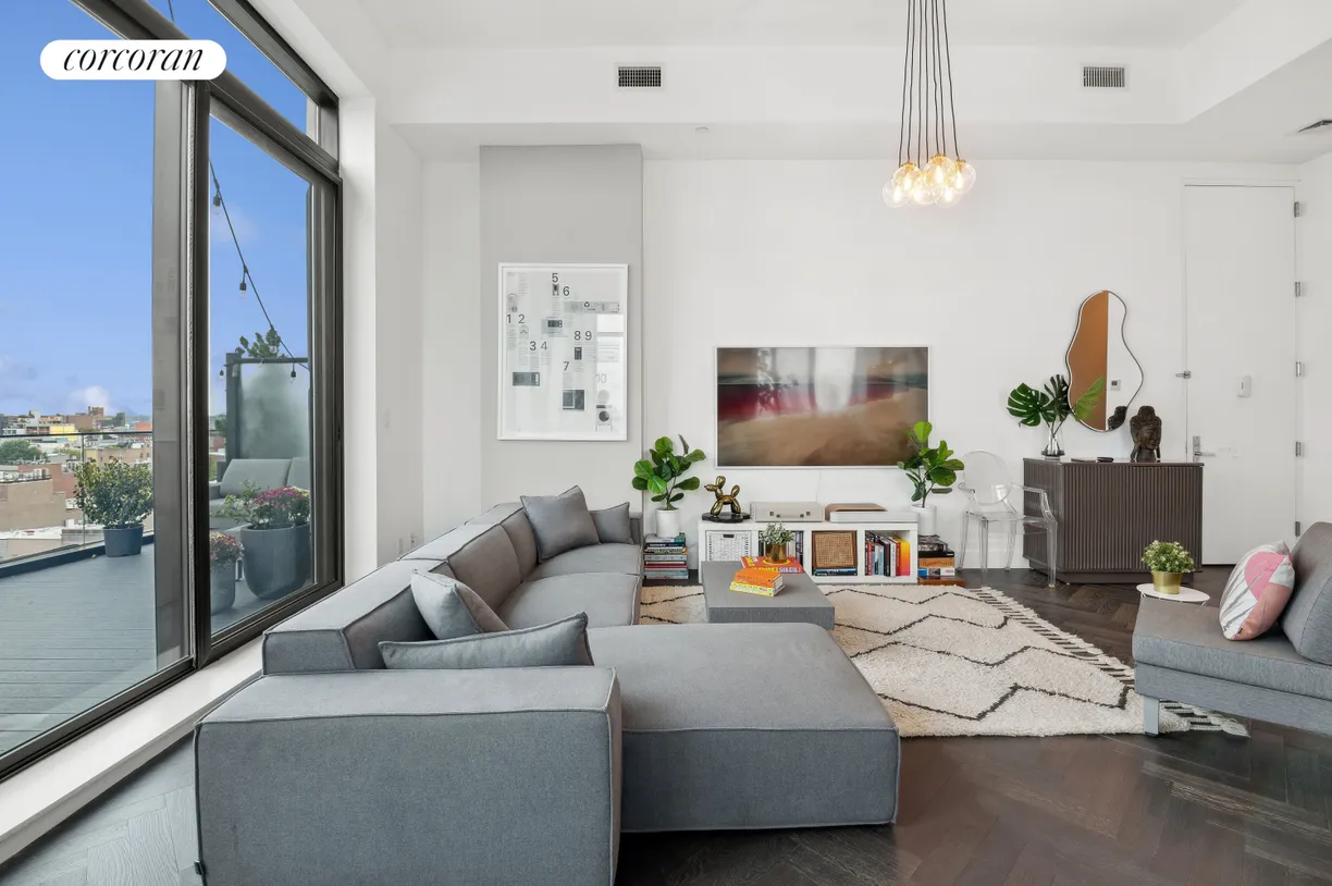 New York City Real Estate | View 88 Withers Street, PH3 | Other Listing Photo
