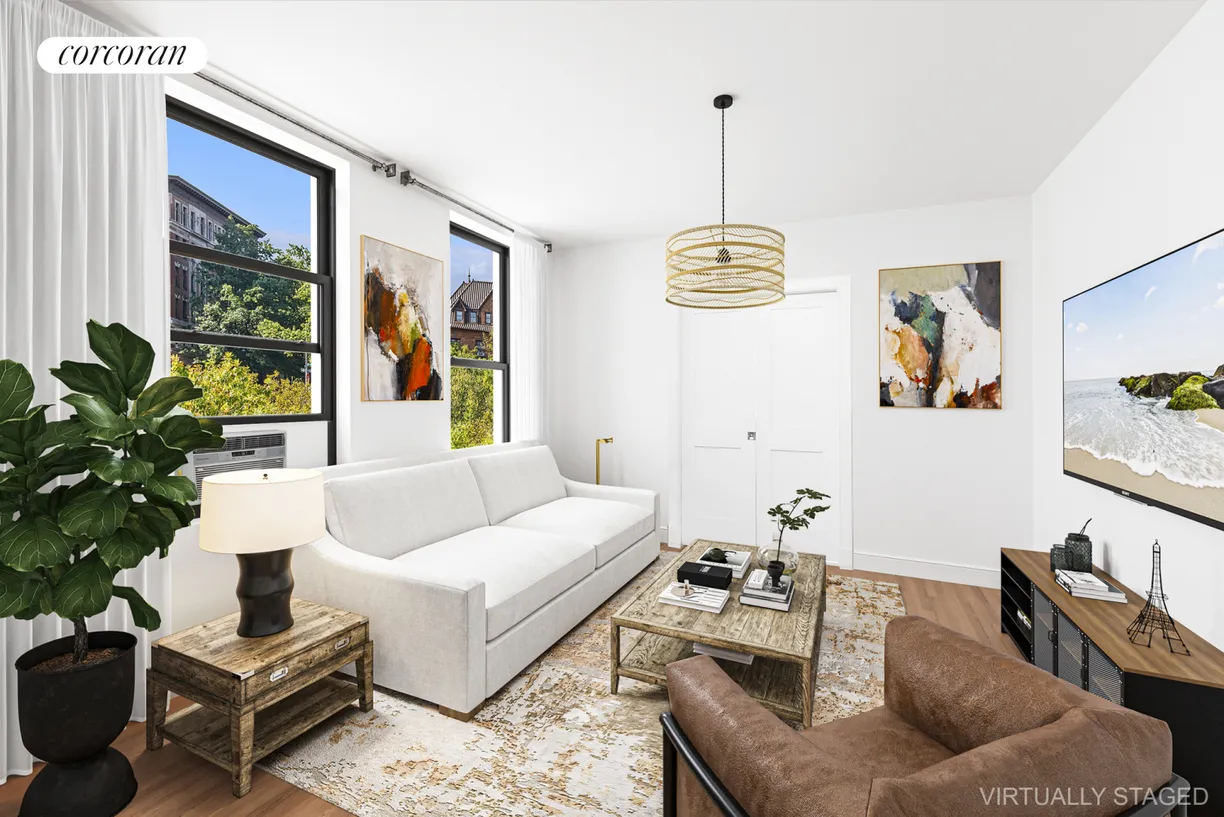 New York City Real Estate | View 305 West 150th Street, 705 | 1 Bed, 1 Bath