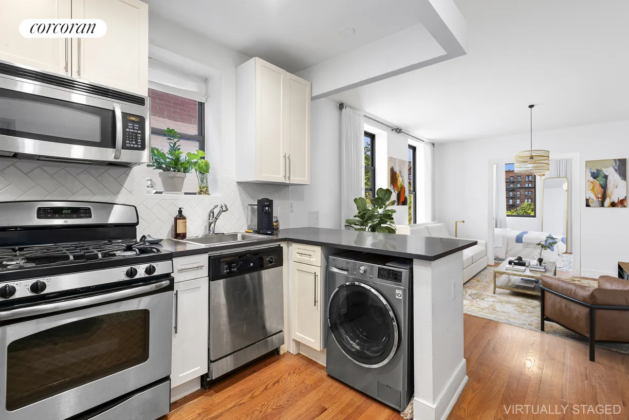 New York City Real Estate | View 305 West 150th Street, 705 | room 1