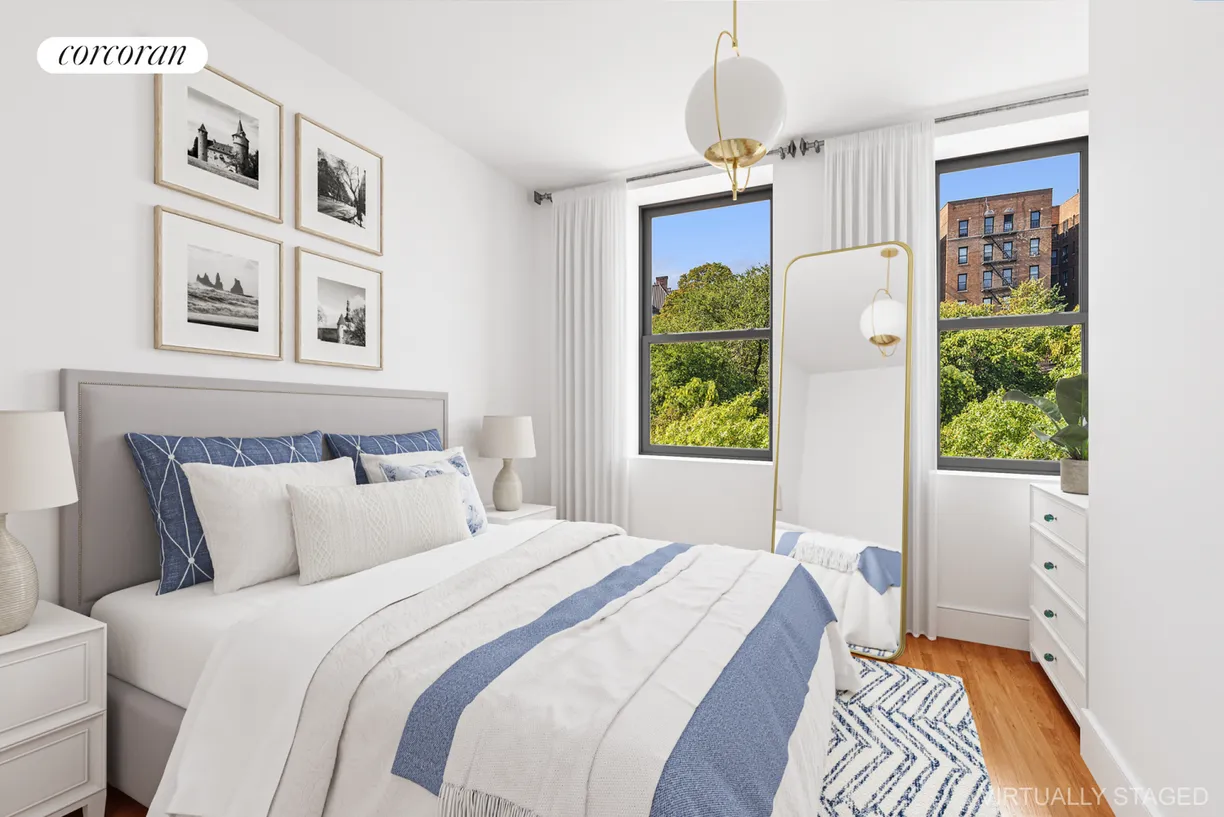 New York City Real Estate | View 305 West 150th Street, 705 | room 2