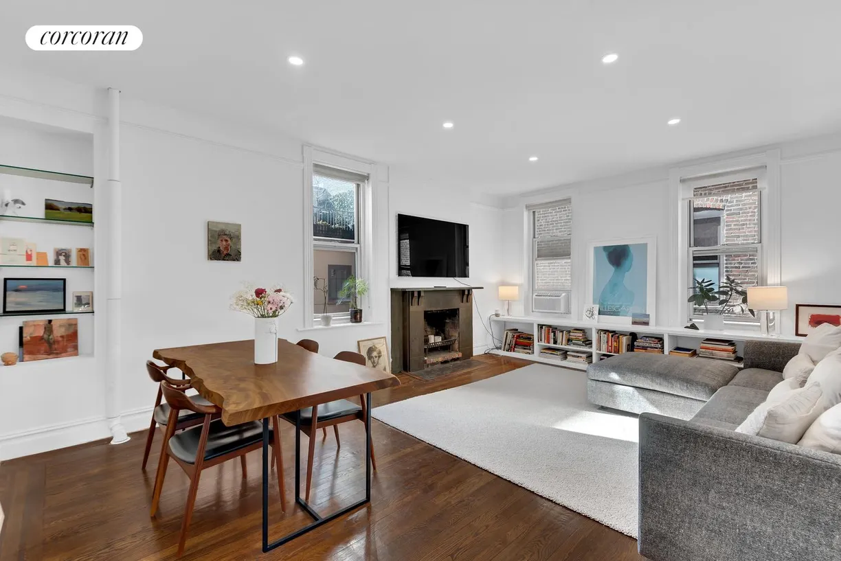 New York City Real Estate | View 306 West 4th Street, C1 | 1 Bed, 1 Bath