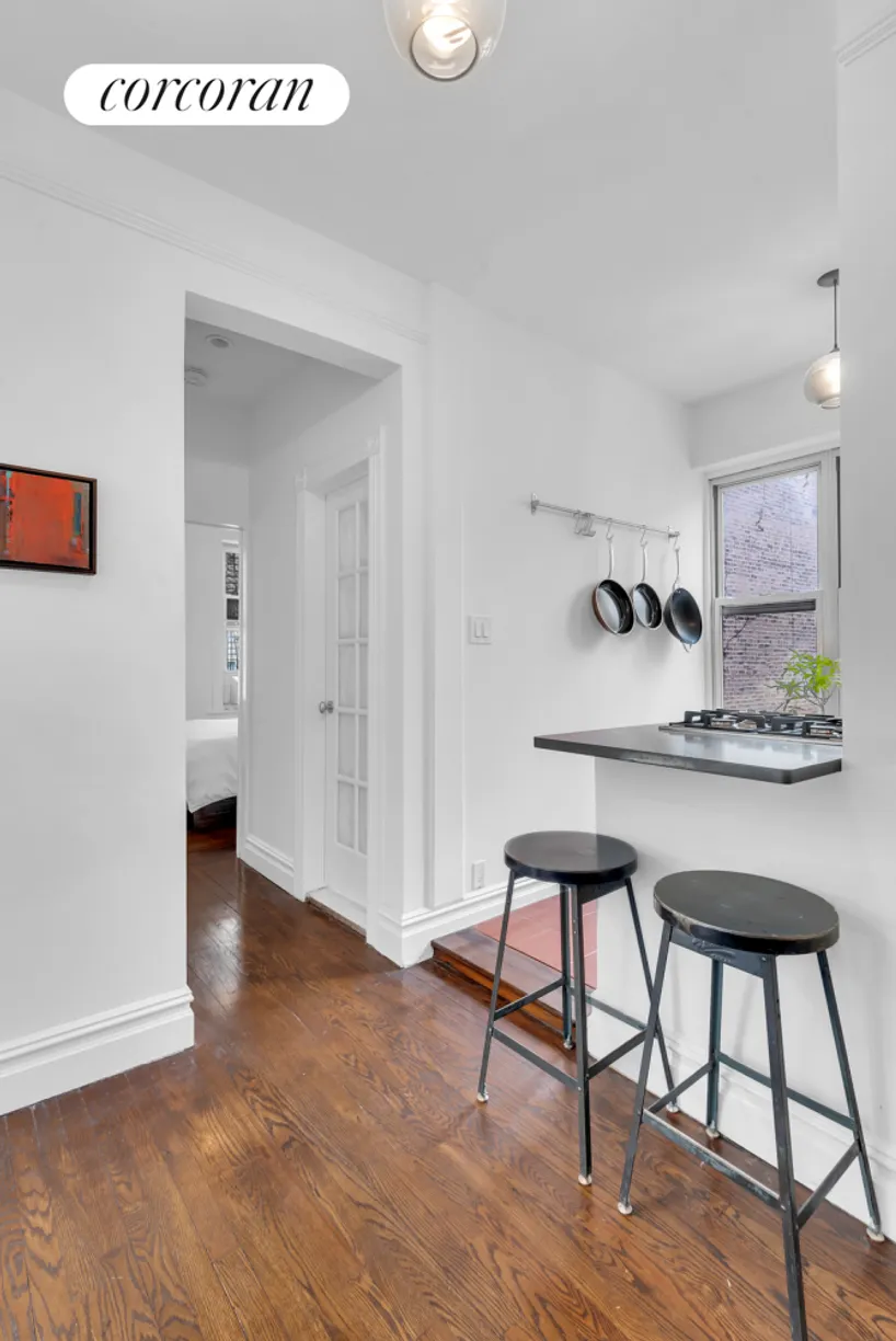 New York City Real Estate | View 306 West 4th Street, C1 | Entry Foyer