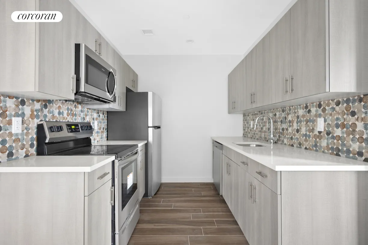 New York City Real Estate | View 906 East New York Avenue | 2 Beds, 1 Bath