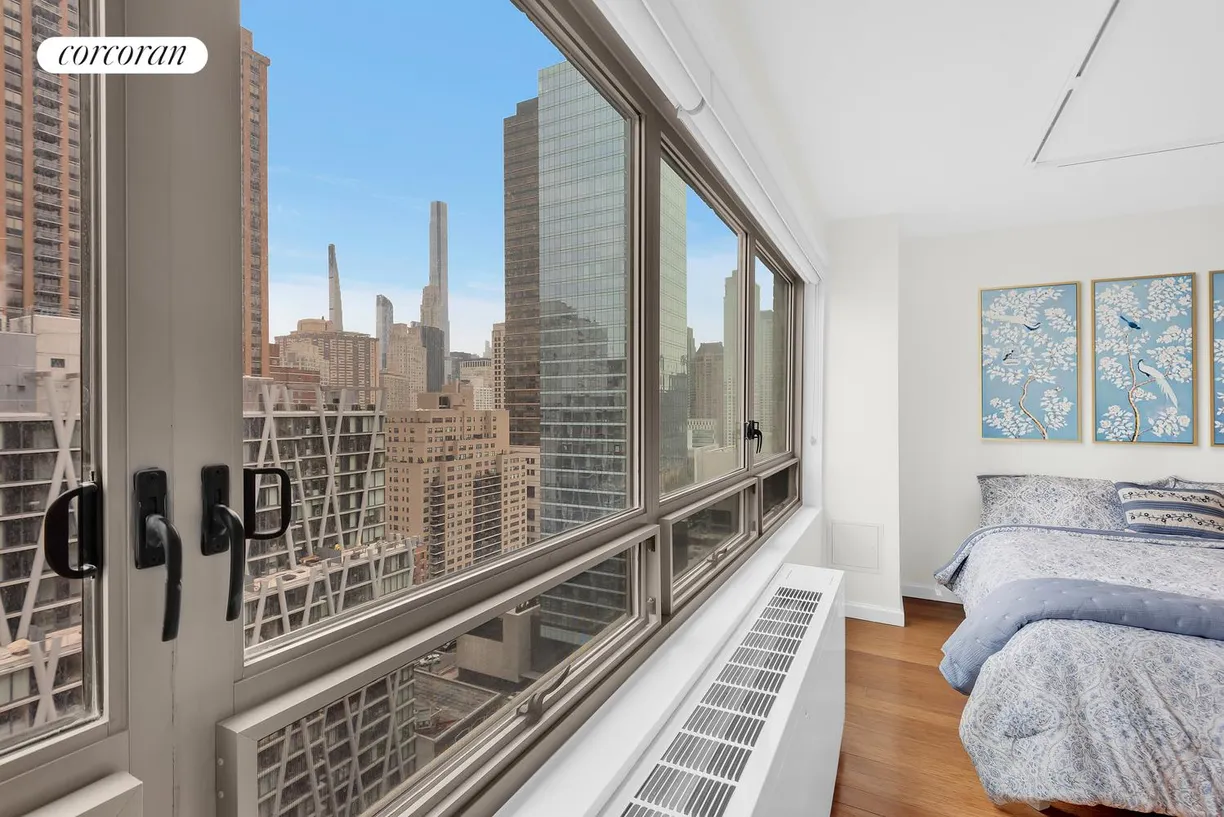 New York City Real Estate | View 170 West End Avenue, 23C | 1 Bath