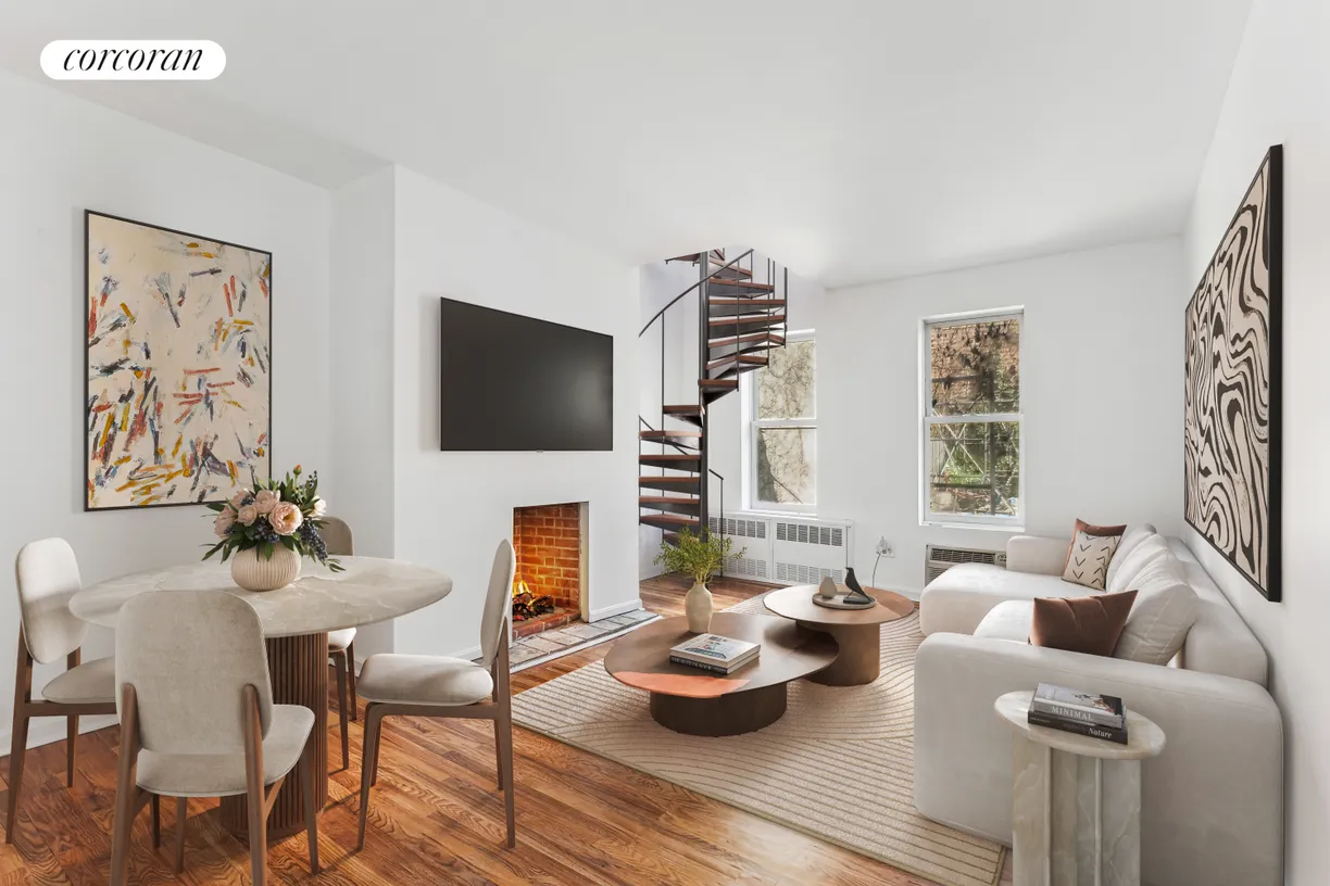 New York City Real Estate | View 92 Horatio Street, 5F | 1 Bed, 1 Bath