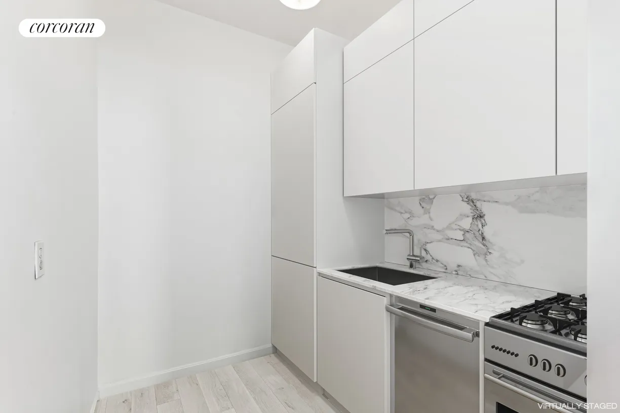New York City Real Estate | View 92 Horatio Street, 5F | Kitchen