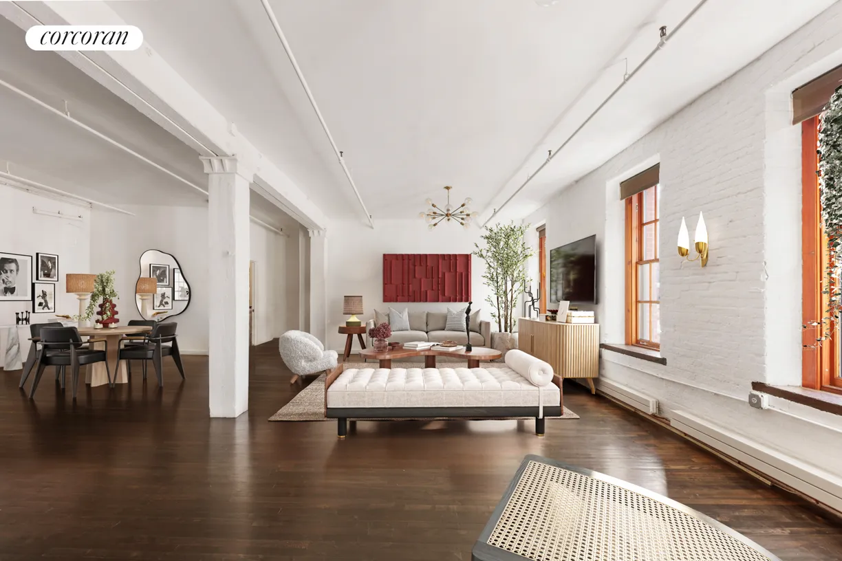 New York City Real Estate | View 463 Greenwich Street, 4 | room 1
