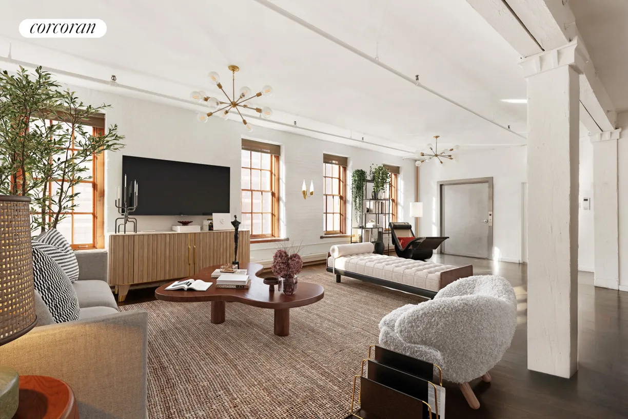 New York City Real Estate | View 463 Greenwich Street, 4 | room 2