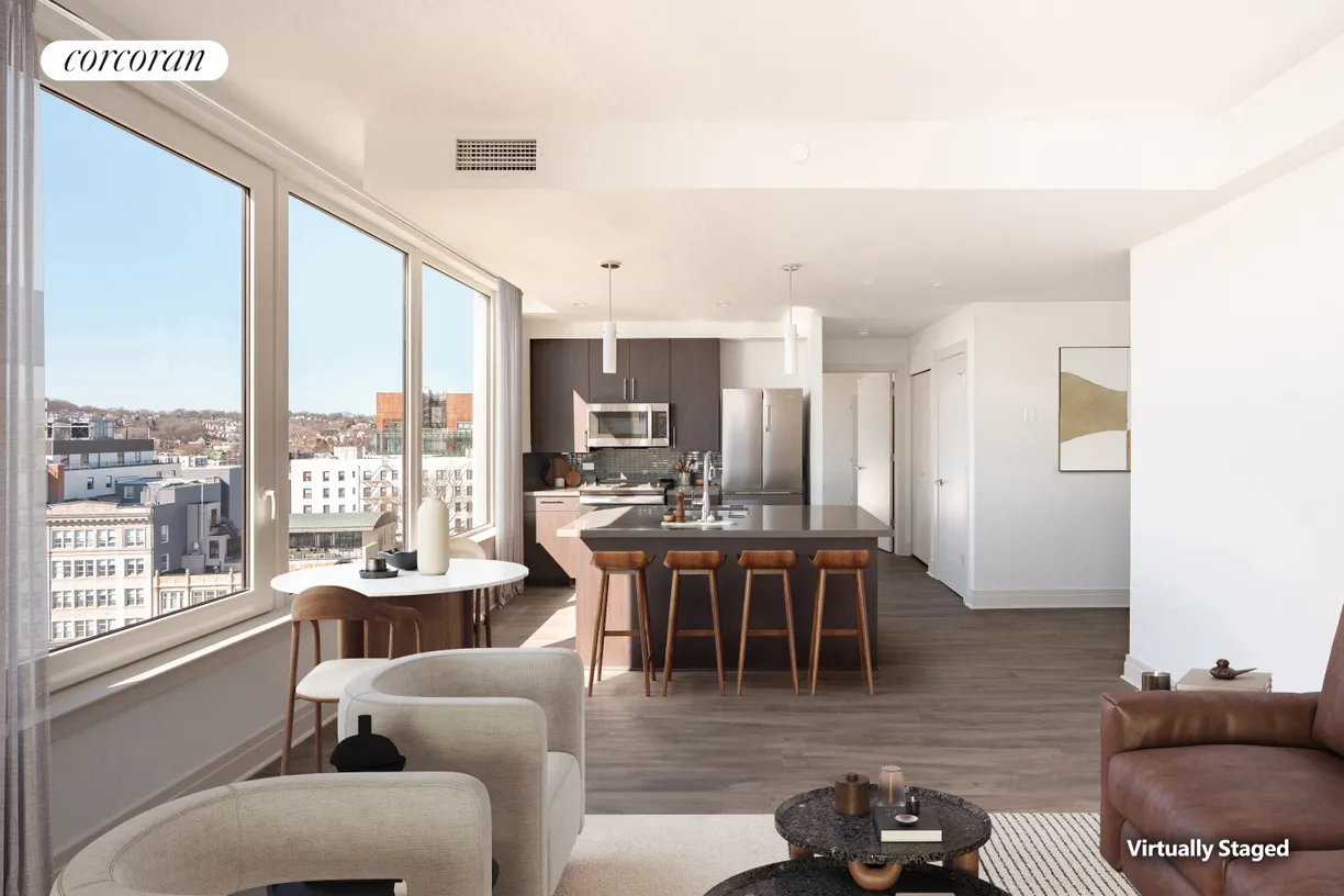 New York City Real Estate | View 5 Bay Street, 5AA | room 1