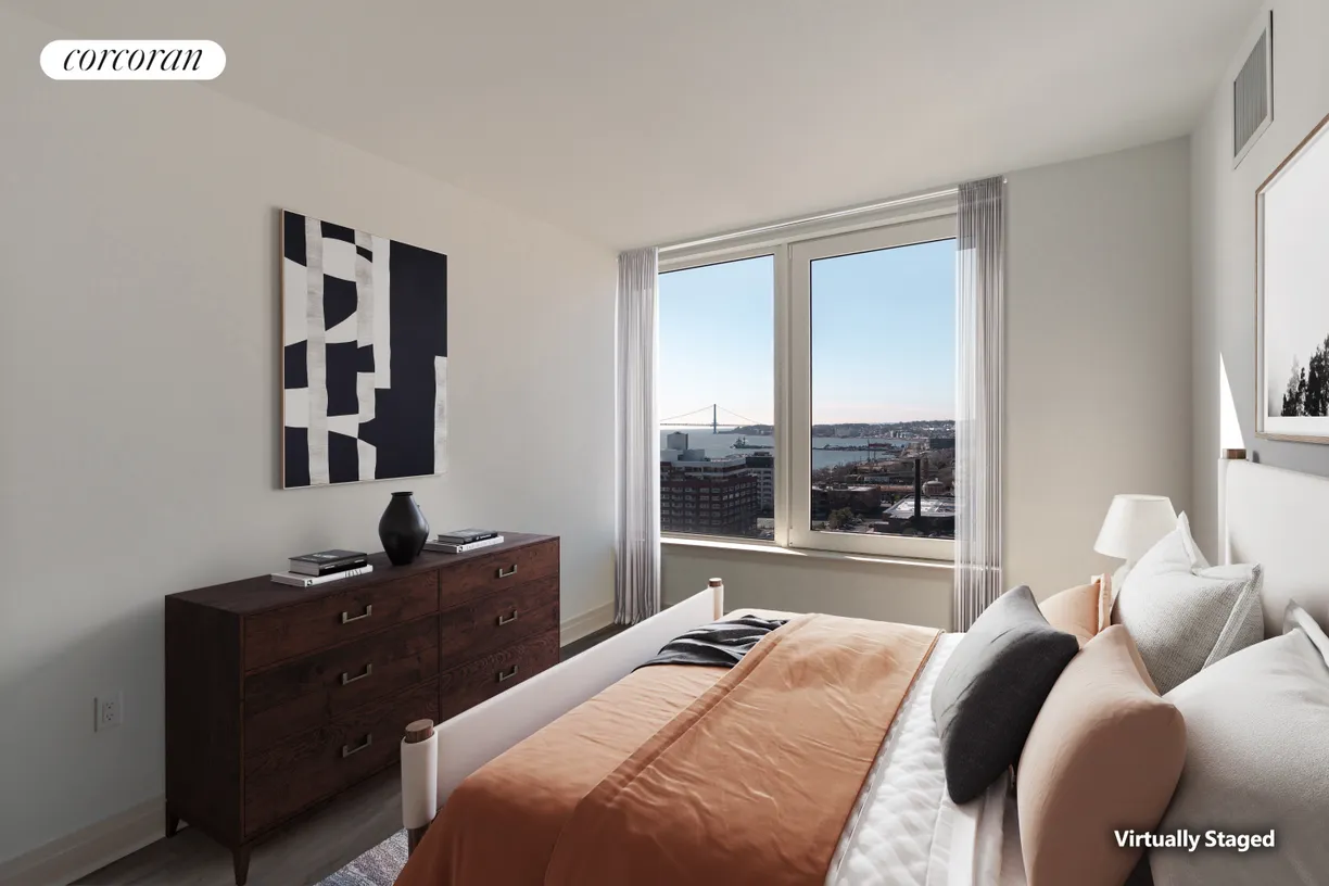 New York City Real Estate | View 5 Bay Street, 5AA | room 2