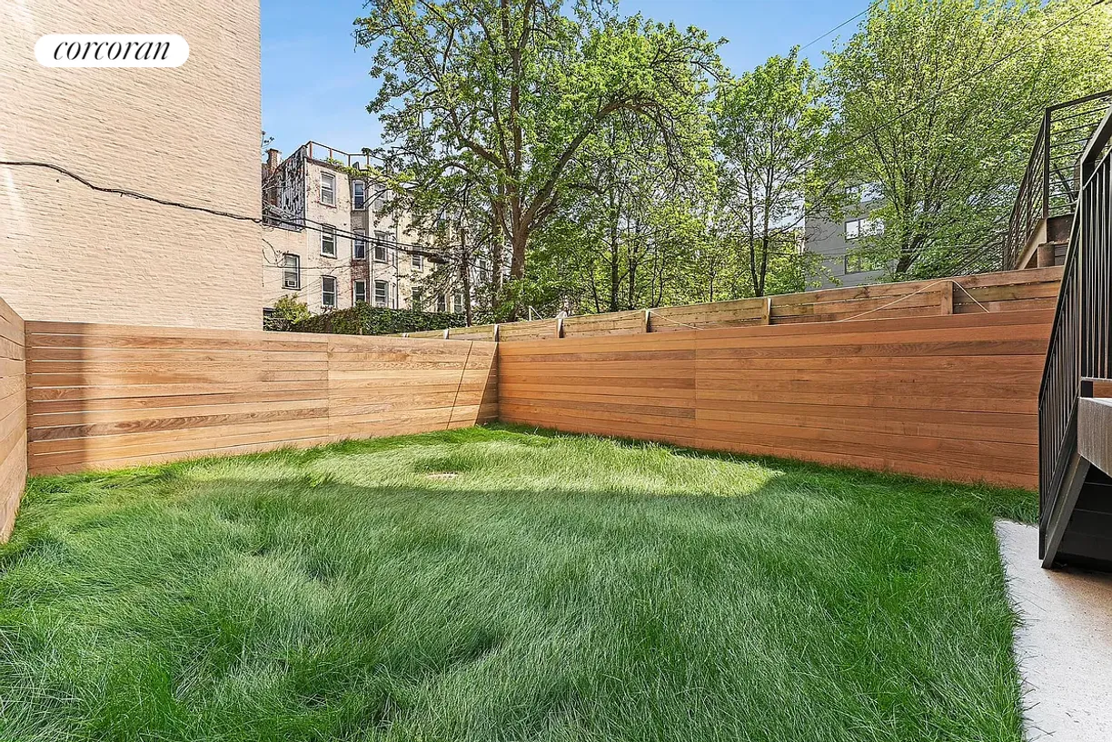 New York City Real Estate | View 61 Clarkson Avenue, GRND | 2 Beds, 1 Bath