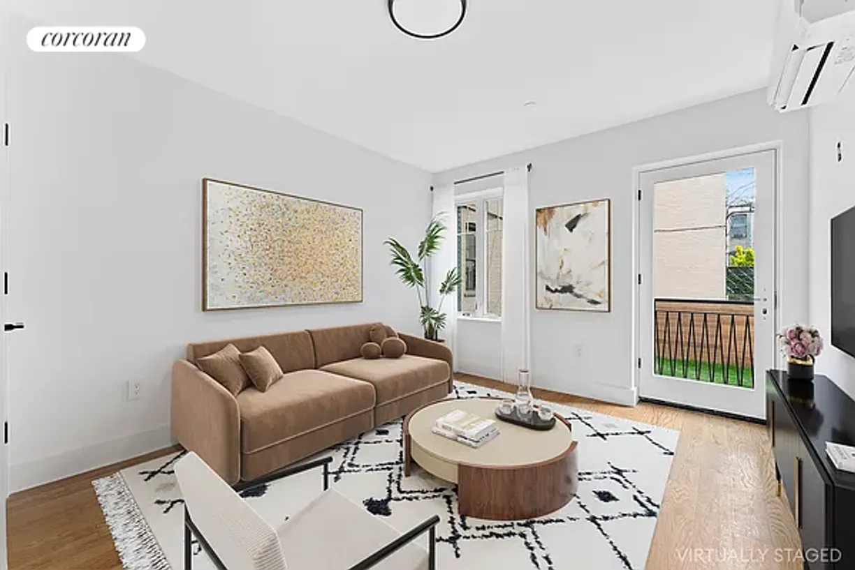 New York City Real Estate | View 61 Clarkson Avenue, GRND | room 2