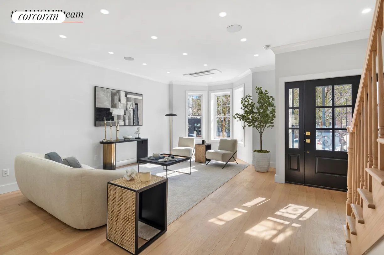 New York City Real Estate | View 203 Sterling Street, 2A | 4 Beds, 2 Baths