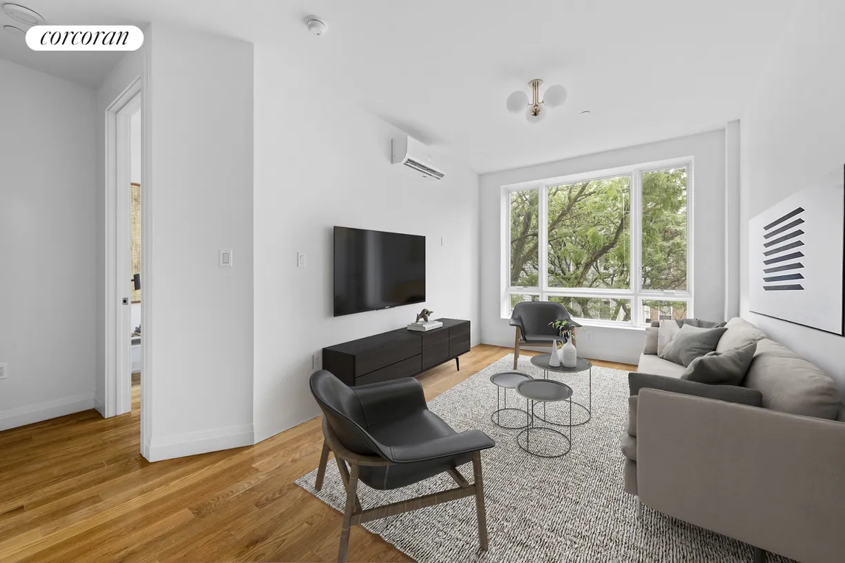 New York City Real Estate | View 26 Goodwin Place, 3F | room 1