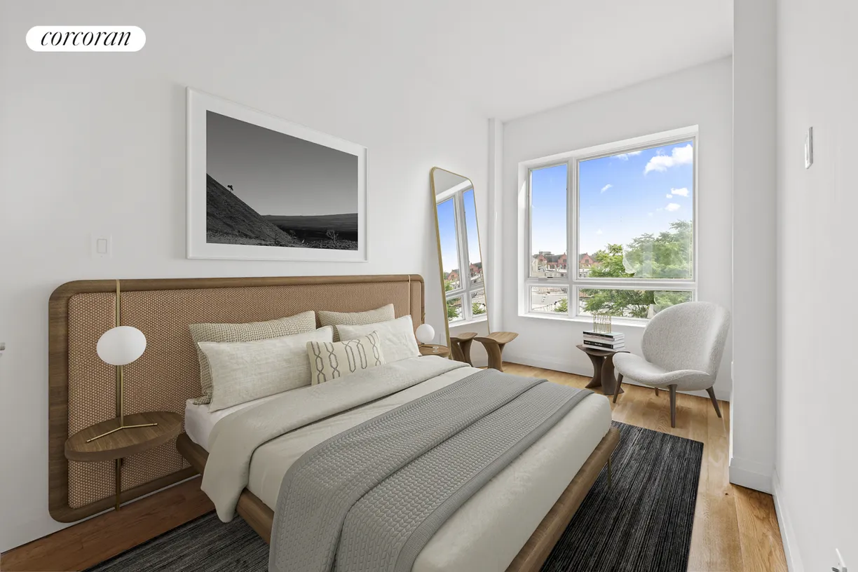 New York City Real Estate | View 26 Goodwin Place, 4R | room 2