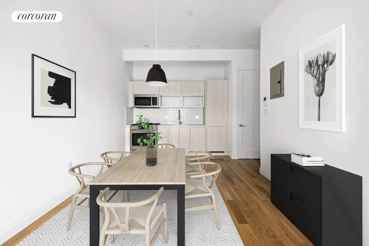 New York City Real Estate | View 26 Goodwin Place, 4R | 1 Bed, 1 Bath