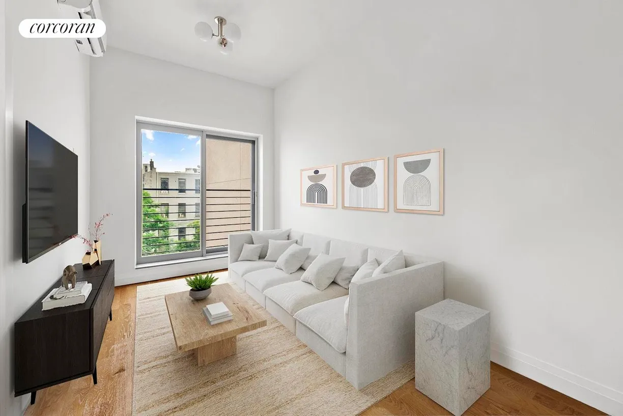 New York City Real Estate | View 26 Goodwin Place, 4R | room 1