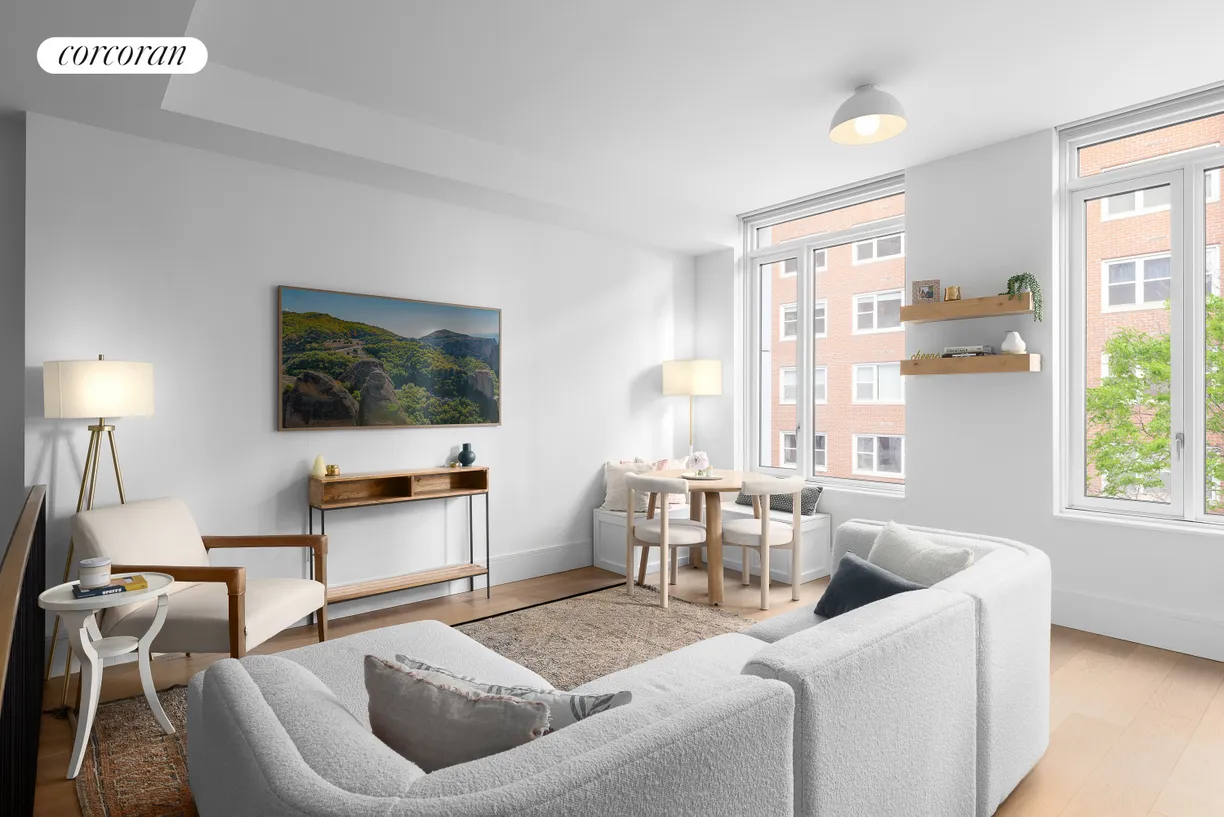 New York City Real Estate | View 1 Clinton Street, 4K | room 1