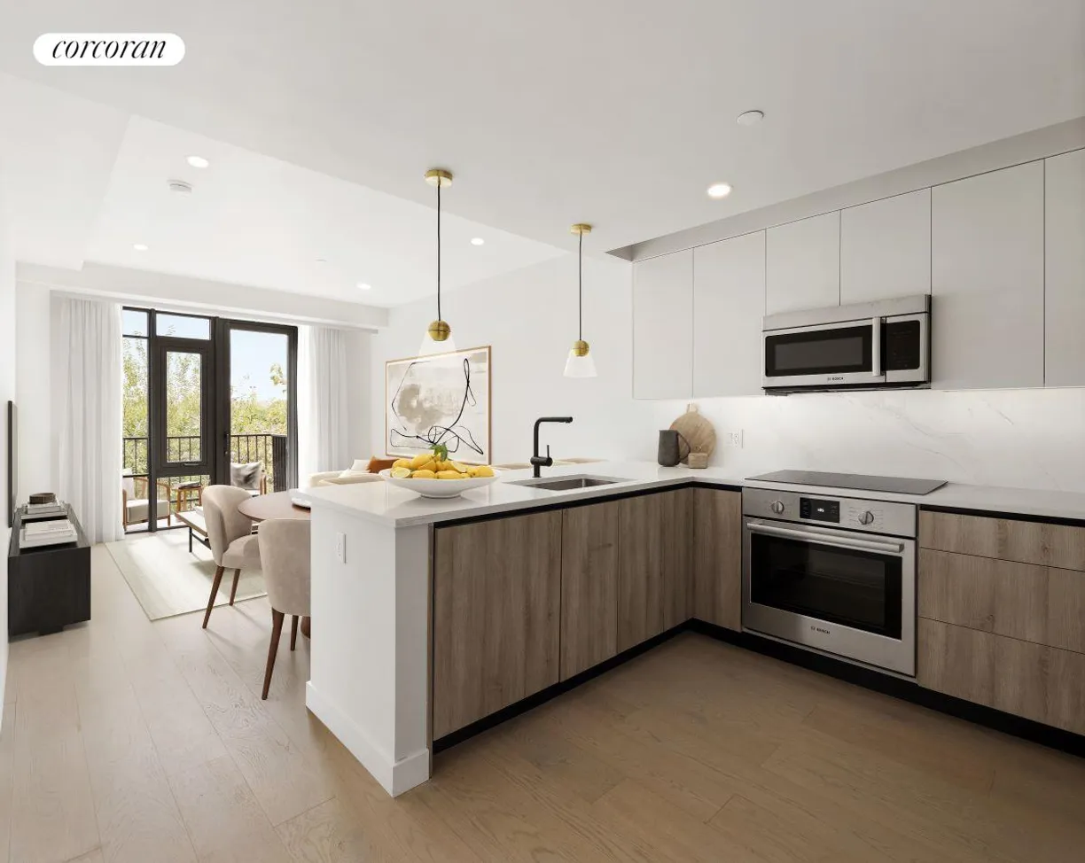 New York City Real Estate | View 20-08 Steinway Street, 101 | 2 Beds, 2 Baths