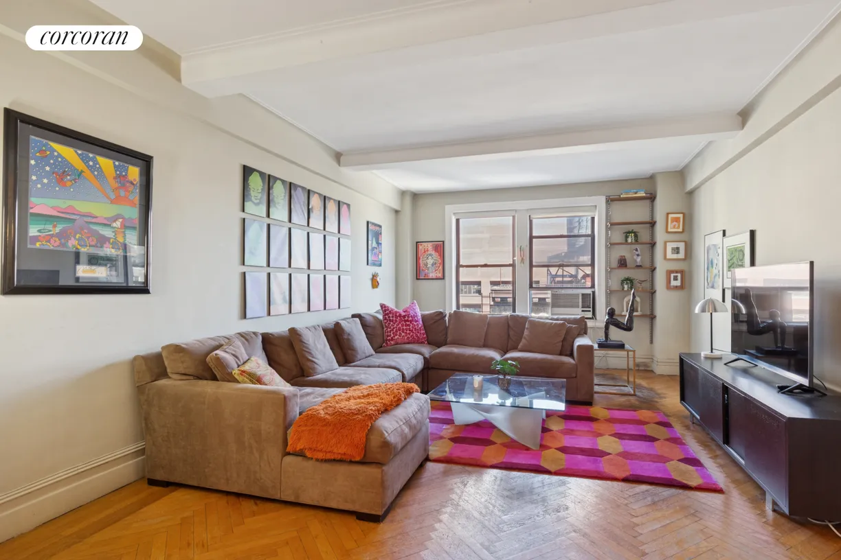 New York City Real Estate | View 600 West 111th Street, 10D | 2 Beds, 2 Baths