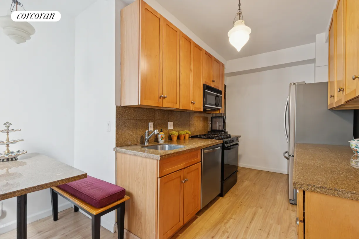 New York City Real Estate | View 600 West 111th Street, 10D | Kitchen