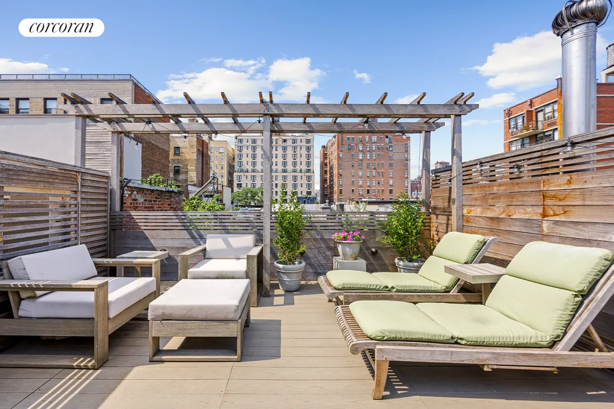 New York City Real Estate | View 62 West 83rd Street, 4 | 2 Beds, 2 Baths