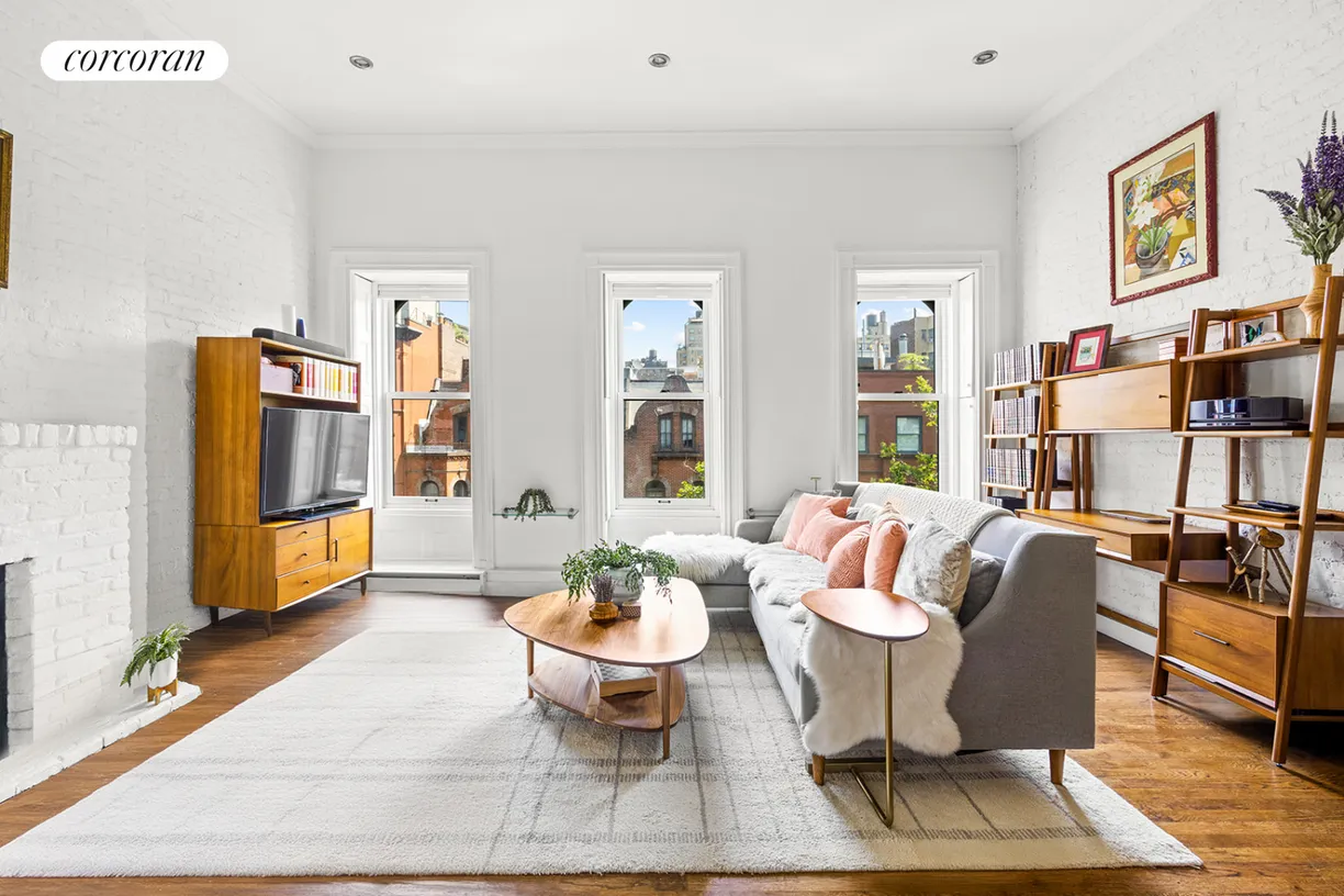New York City Real Estate | View 62 West 83rd Street, 4 | room 1