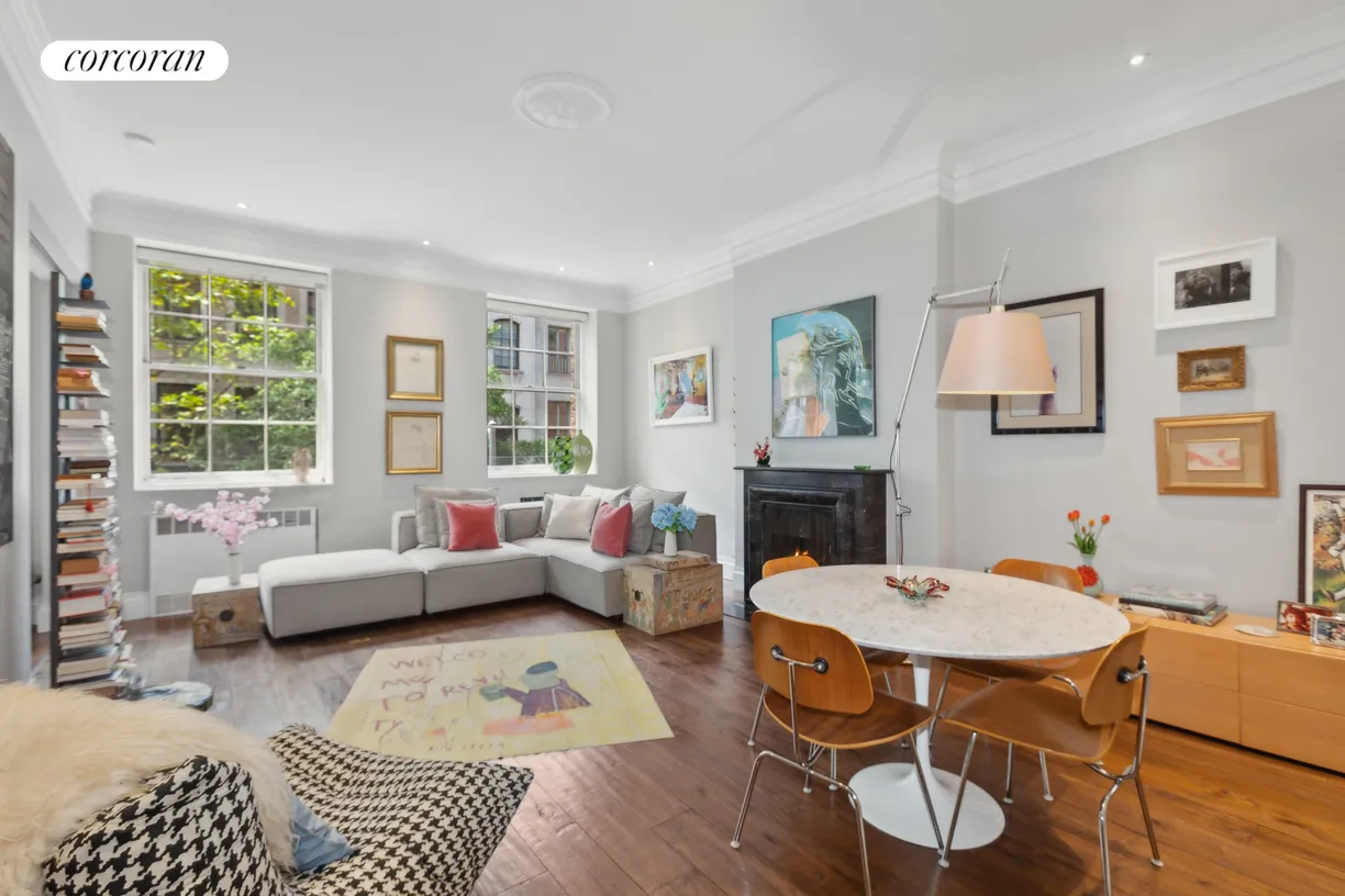 New York City Real Estate | View 25 East 69th Street, 3A | 1 Bed, 1 Bath