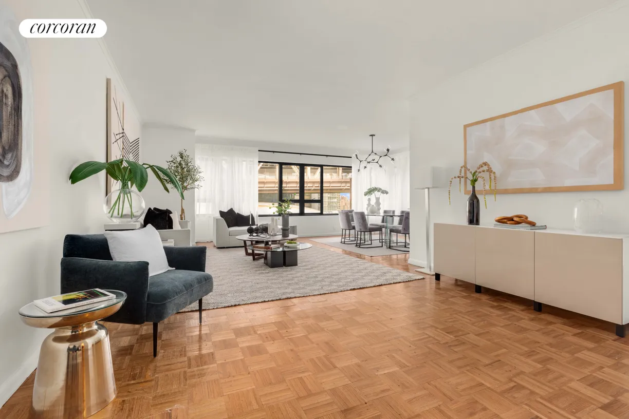 New York City Real Estate | View 425 East 58th Street, 4F | 1 Bed, 1 Bath