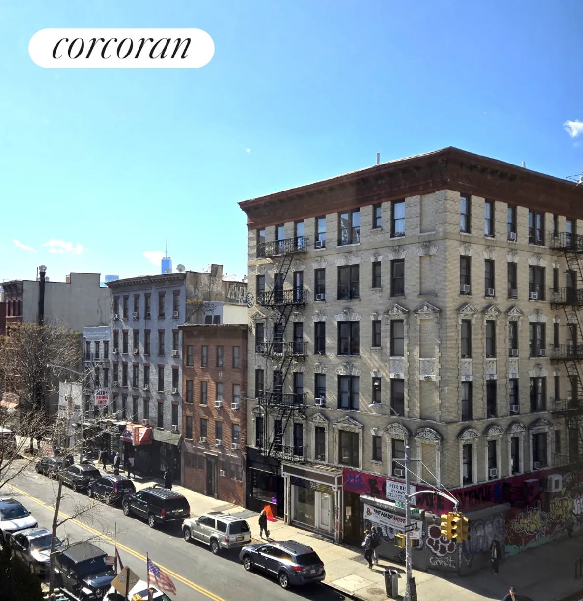 New York City Real Estate | View 215 Avenue B, 4B | View