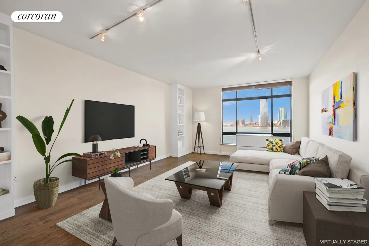 New York City Real Estate | View 350 Albany Street, 8A | 1 Bed, 1 Bath