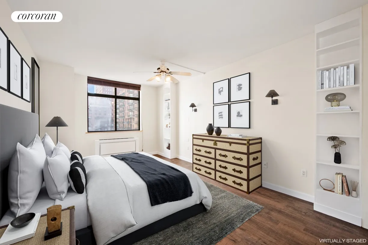 New York City Real Estate | View 350 Albany Street, 8A | room 2